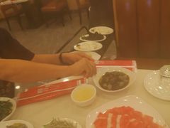 -蝎王府羊蝎子(北大地店)