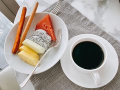三拼鲜果-广州四季酒店·意珍·意式自助餐