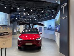 -TESLA 特斯拉(上海太古汇体验店)