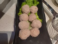 -牛村来人潮汕牛肉火锅(西单店)