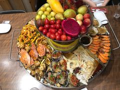 -日进一片海.生腌海鲜火锅.宵夜烧烤(三里屯总店)