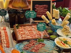 -乔先生涮肉·鲜活牛羊肉火锅(塘沽店)