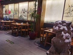 大堂-水煮三国·川鲁江湖菜(香山店)