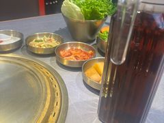 -明洞王妃家烤肉(苏州中心星悦汇店)