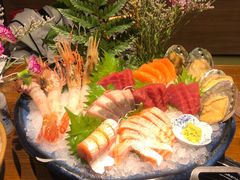 刺身拼盘-蟹将军日本料理(中南路店)