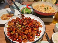 -自己人•宜昌菜(水悦城店)