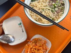 -兰河巷牛肉面(曲江店)