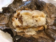 瑶柱糯米鸡-汤臣·空中餐厅·严选粤菜(石湾世博广场店)