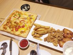 -百特喜·意大利餐厅(八佰伴镇江店)