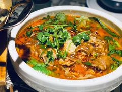 川氏肥肠-绿茶餐厅(城西银泰城店)