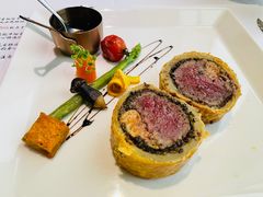 -The V泽惟·低温慢煮料理