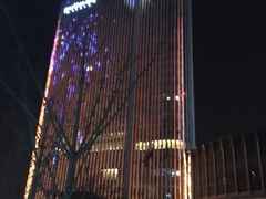 -无锡新湖铂尔曼大酒店