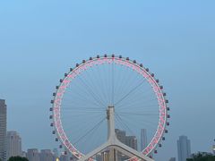 -天津之眼摩天轮