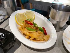 -半天妖烤鱼(芝罘万达店)