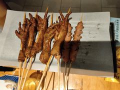 -肉串汪(月坛店)
