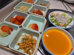 -韩香福烤肉庄园(文化西路店)