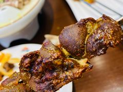 -巴依老爷新疆美食(牡丹园店)