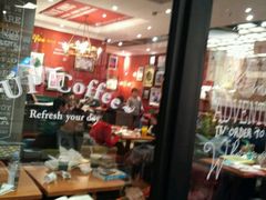 -西西弗矢量咖啡(武汉天地壹方店)