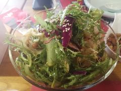 有机大拌菜-一个叫川的地方(麒麟新天地店)
