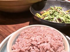 红豆米饭-薇酌饮·陕西菜(南门外店)