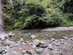 -西岭雪山大飞水景区