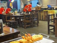 -破店肥哈·东北烧烤·夜宵(南山保利店)