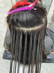 -初心HAlRSALON烫染接发