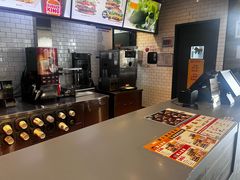 -汉堡王(梅村服务区南店)