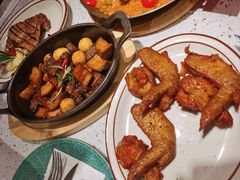 -CRAZYONES西班牙海鲜饭(上海美罗城店)