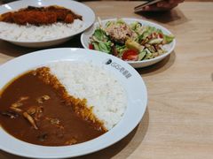 金枪鱼色拉-COCO壱番屋(现代城店)