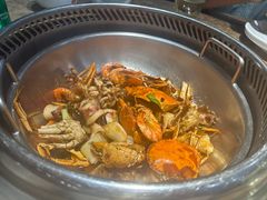 -七欣天香辣蟹火锅(扬州望月路店)