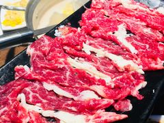 -幸运牛汕头小黄牛牛肉火锅(梅林店)