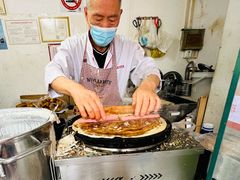 -水丰路鸡蛋饼