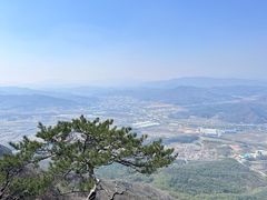 -丹东凤凰山景区