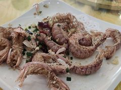 -胖大嫂渔家排档·全海景餐厅(渔村店)