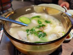 古法鲜黄鱼汤-四道菜·福建菜馆(新街口金鹰店)