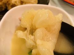 -鲜入围煮花胶鸡海鲜火锅