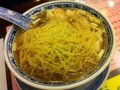 云吞面-麦奀云吞面世家 山顶店(山顶广场店)