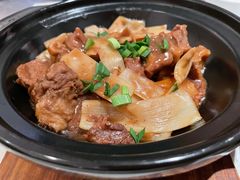 -肥仔文澳门猪骨煲(南京西路店)