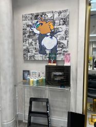 -Kraemer Paris  苏豪路易士·嘉玛发廊