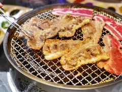 人气牛五花-十三姨正合丰烤肉(营迹路店)