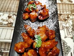 -绿茶餐厅(汇悦大融城店)