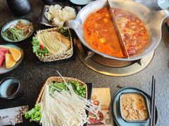 -湊湊火锅·茶憩(和平大悦城店)