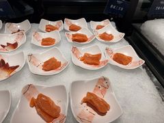 挪威三文鱼-舟市水产蒸汽活海鲜自助(卓悦汇店)