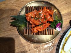 -首尔朴宝·炭火烤肉(五角场店)