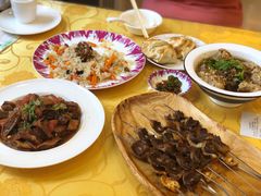 -新疆巴州金丝特餐厅(大钟寺店)