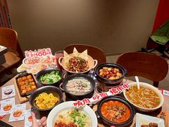 -大师兄·西北小馆(金湾华发商都店)