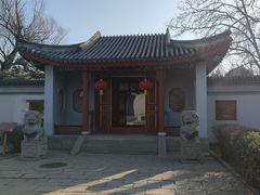 -盛世南宫影视城(北普陀影视城)