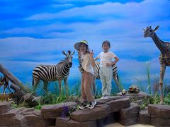 -西霞口神雕山野生动物世界