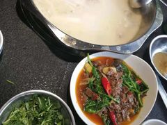 -肖仙仙羊肉汤·始于1996年(郫都店)
